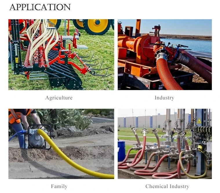 4 inch suction hose-6