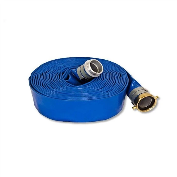 4 inch pvc lay flat hose-1