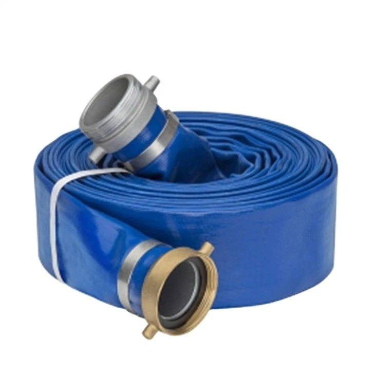 4 inch pvc lay flat hose-4