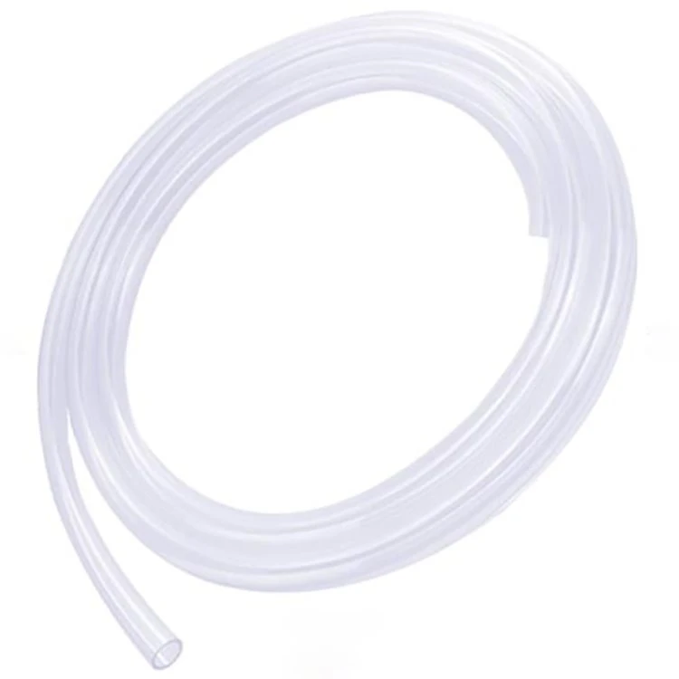 Tub de silicona transparent