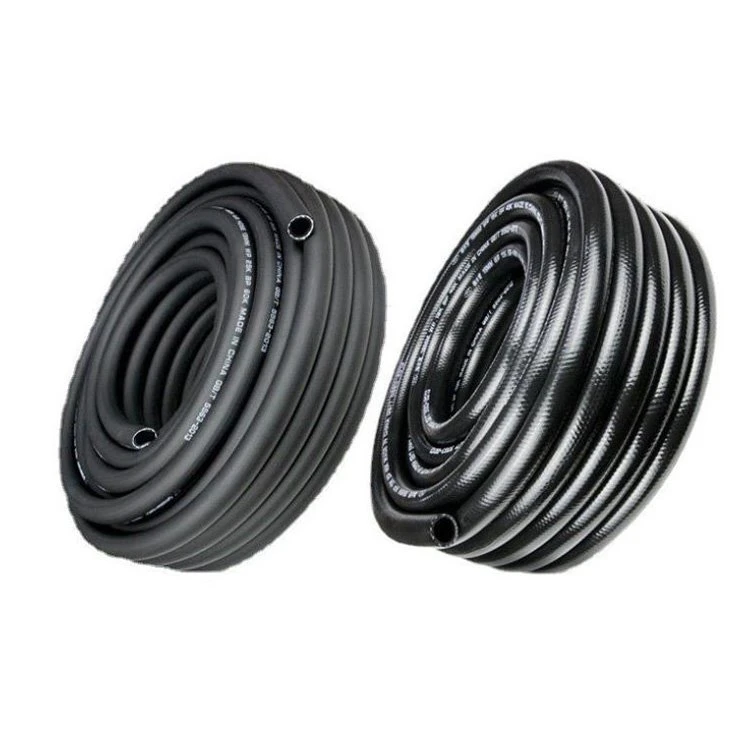 Tub d'aigua flexible de PVC de 3 polzades