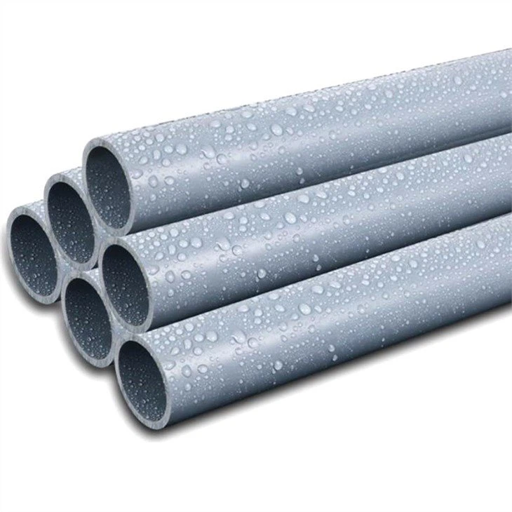 PVC 6 inch water pipe-5