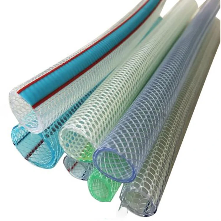 Mànega de tubs de vinil trenat PVC