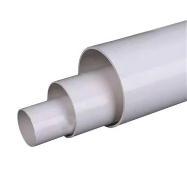 Mànega de tubs de PVC de 16 polzades de diàmetre