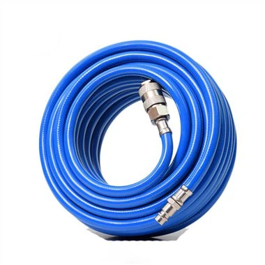 Mànega d'aire de PVC de 50 peus