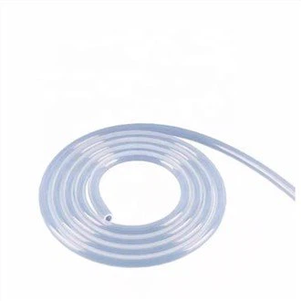 Tub de silicona transparent mèdic