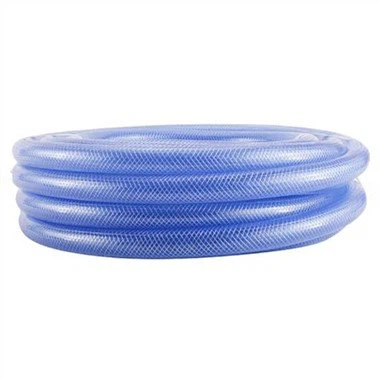 Tub flexible de PVC reforçat