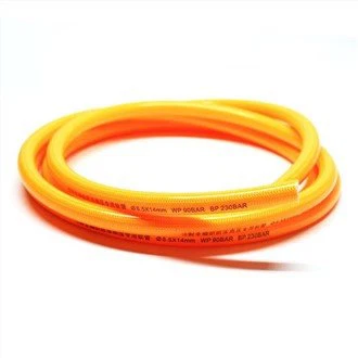 Mànega de PVC d'alta pressió