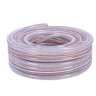 Tubs flexibles reforçats amb PVC