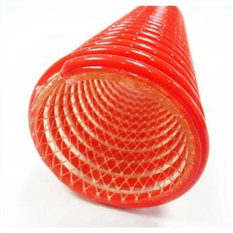 Tub de mànega d'aspiració de PVC espiral