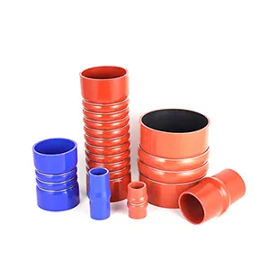 Silicone hose
