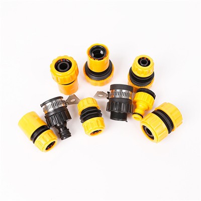 Els connectors ràpids de mànega de jardí són l'última innovació per a la vost...