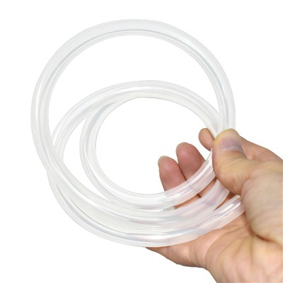 Els tubs d'extrusió de silicona de qualitat alimentària proporcionen solucion...